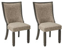Tyler Creek Dining Chair Set