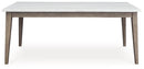 Loyaska Dining Table