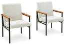 Dressonni Dining Arm Chair image
