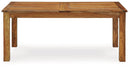 Dressonni Dining Extension Table