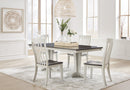 Darborn Dining Room Set