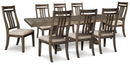 Wyndahl Dining Room Set