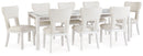 Chalanna Dining Package