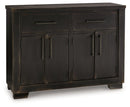 Galliden Dining Buffet and Hutch