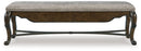 Maylee 63" Dining Bench