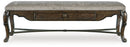 Maylee 63" Dining Bench