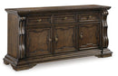 Maylee Dining Buffet and Hutch