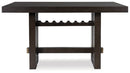 Burkhaus Counter Height Dining Table