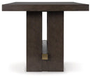 Burkhaus Counter Height Dining Table