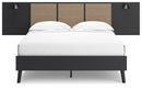 Charlang Bedroom Set