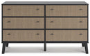 Charlang Bedroom Set