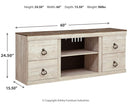 Willowton 4-Piece Entertainment Center