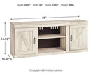 Bellaby 4-Piece Entertainment Center