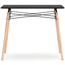 Jaspeni Home Office Desk