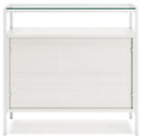 Deznee Small Bookcase