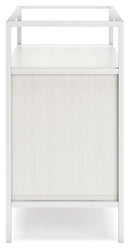 Deznee Small Bookcase