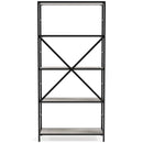 Bayflynn Bookcase