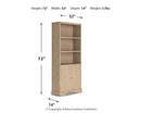 Elmferd Home Office Set