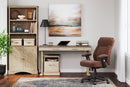 Elmferd 53" Adjustable Height Desk