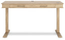 Elmferd 53" Adjustable Height Desk