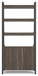 Zendex 72" Bookcase