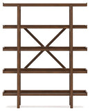Lyncott 70" Bookcase