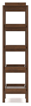 Lyncott 70" Bookcase