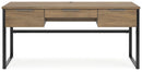 Montia 67" Home Office Desk