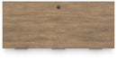 Montia 67" Home Office Desk