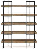 Montia 76" Bookcase