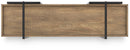 Montia 76" Bookcase