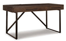 Starmore Home Office Desk with 2 Chairs
