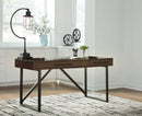 Starmore Home Office Desk with 2 Chairs