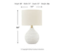 Wardmont Table Lamp