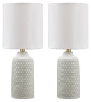 Donnford Lamp Set image