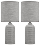 Donnford Lamp Set