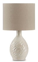 Garinton Lamp Set