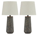 Chaston Table Lamp (Set of 2)