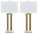 Coopermen Table Lamp (Set of 2) image