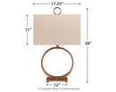 Mahala Table Lamp
