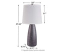 Shavontae Table Lamp (Set of 2)