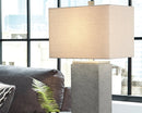Amergin Table Lamp (Set of 2)