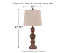 Magaly Table Lamp (Set of 2)