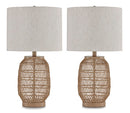 Orenman Table Lamp (Set of 2)