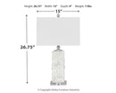 Malise Table Lamp