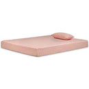 iKidz Pink Mattress and Pillow