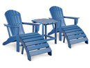 Sundown Treasure Outdoor Seating Set