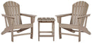 Sundown Treasure Outdoor Seating Set
