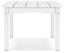 Hyland wave Outdoor Coffee Table