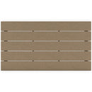 Hyland wave Outdoor Coffee Table